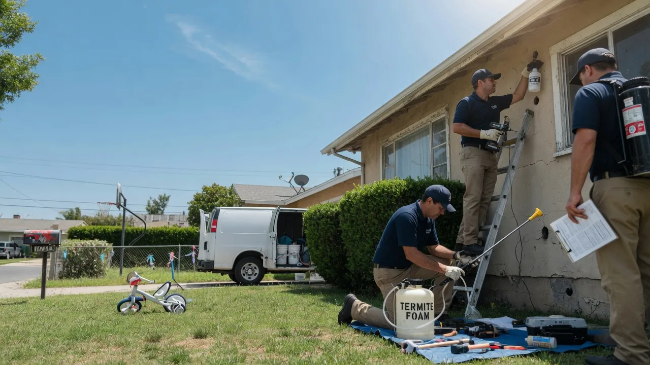 Emergency Pest Control in Greenview, IL near me