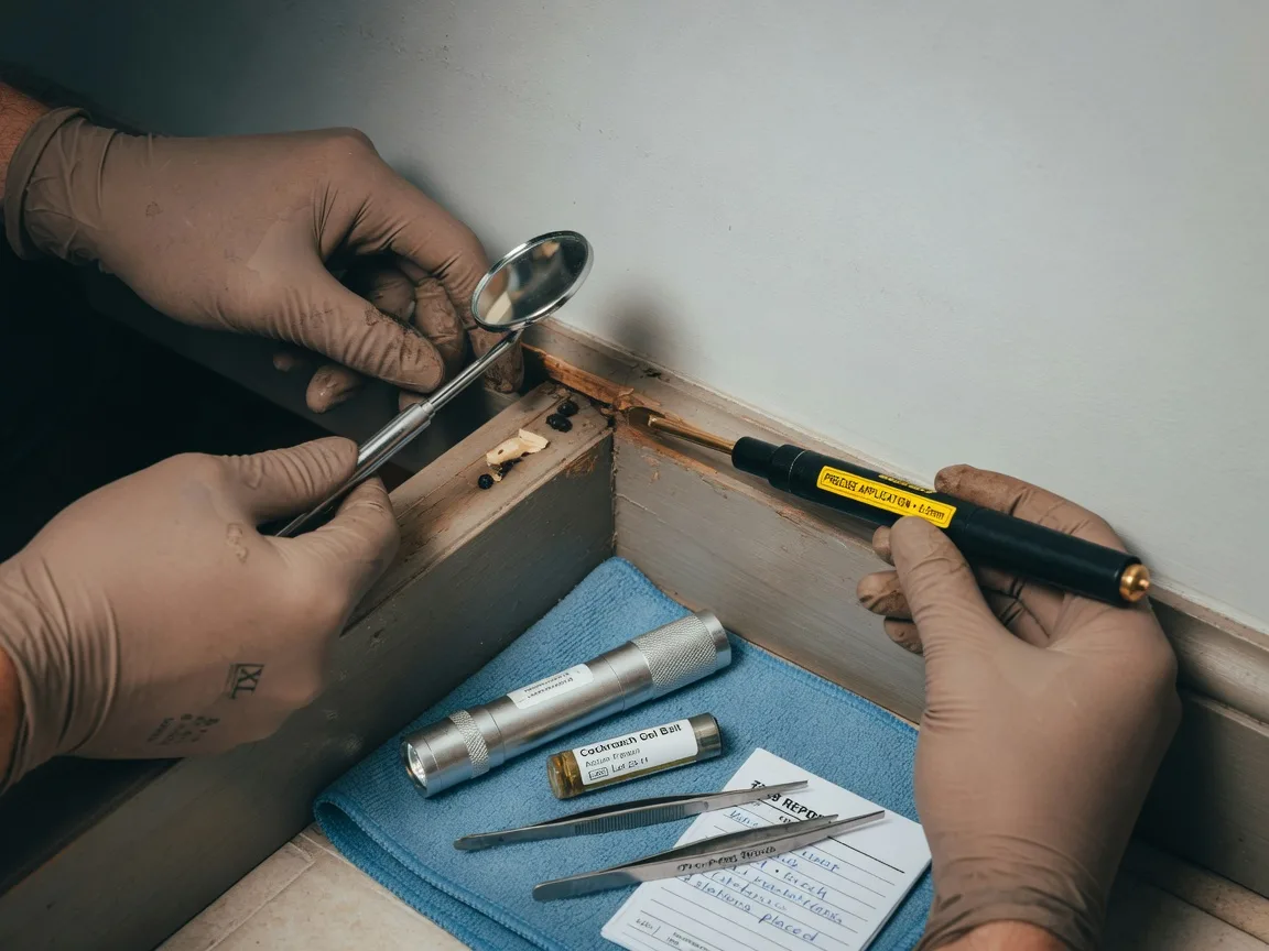 Why choose Emergency Pest Control in Greenview, IL